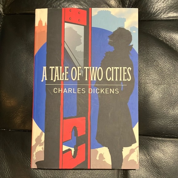 Other - Book: A Tale of Two Cities by Charles Dickens classic story